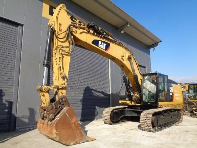 CAT 336 EL Crawler excavators