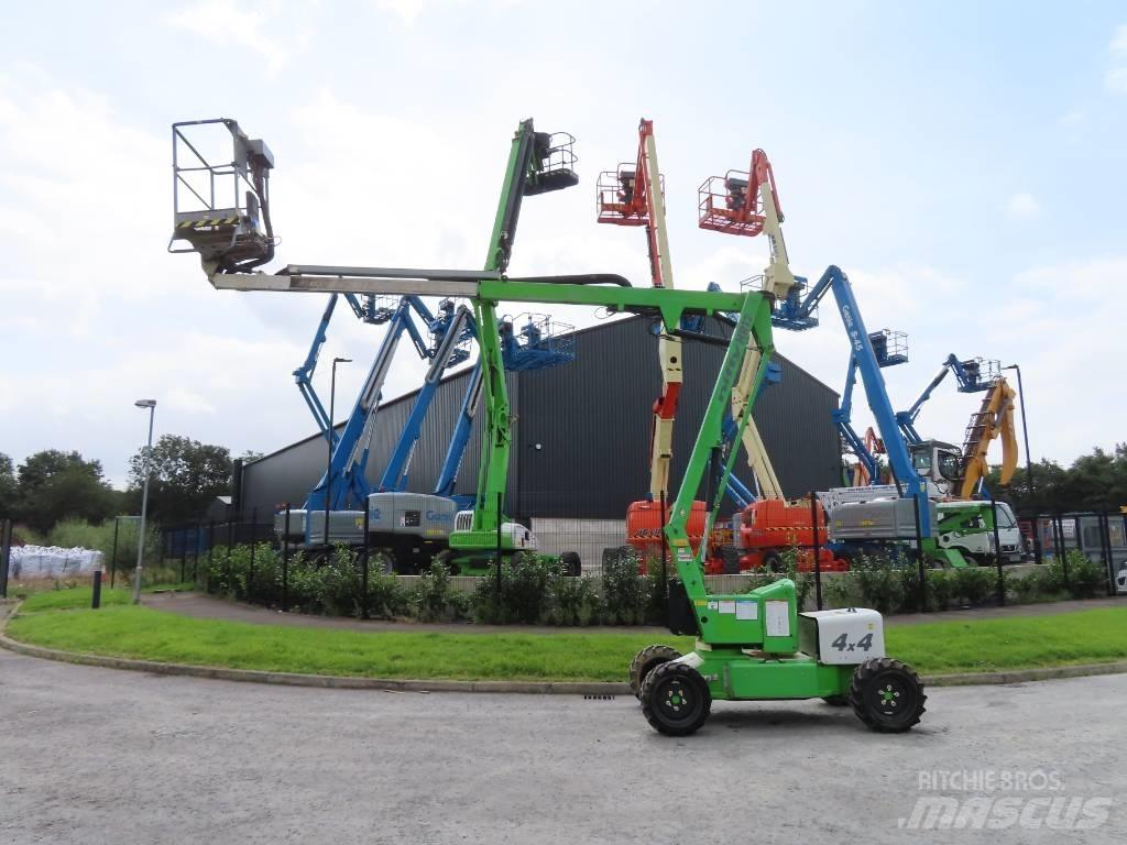 Niftylift HR 12 Articulated boom lifts