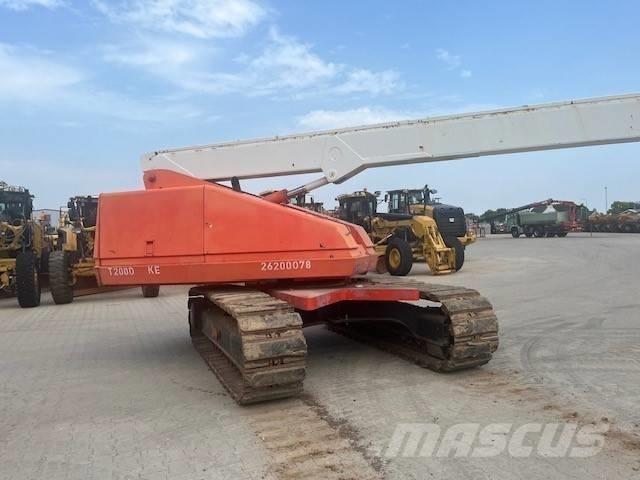 Aichi SR 182 Telescopic boom lifts