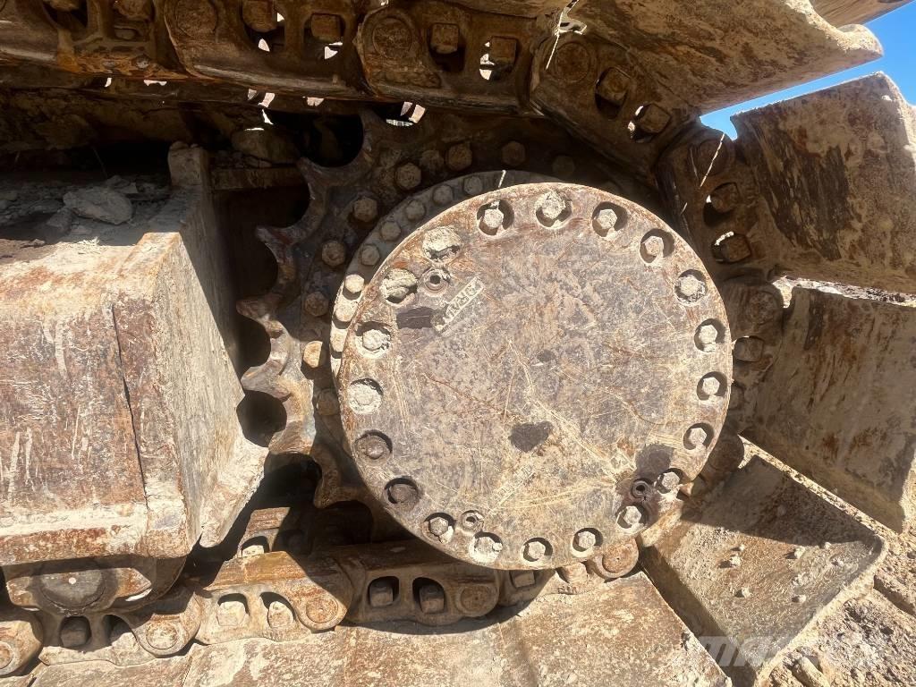 Hitachi ZX 350 LC-5B Crawler excavators