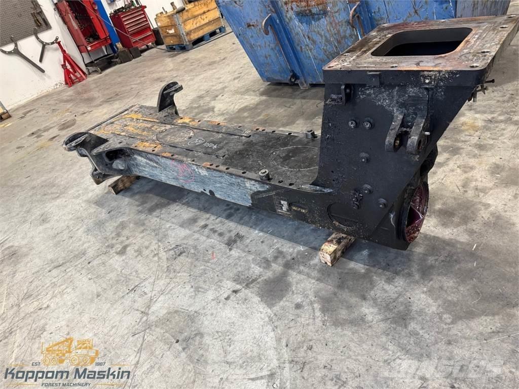 Komatsu 855 Other components