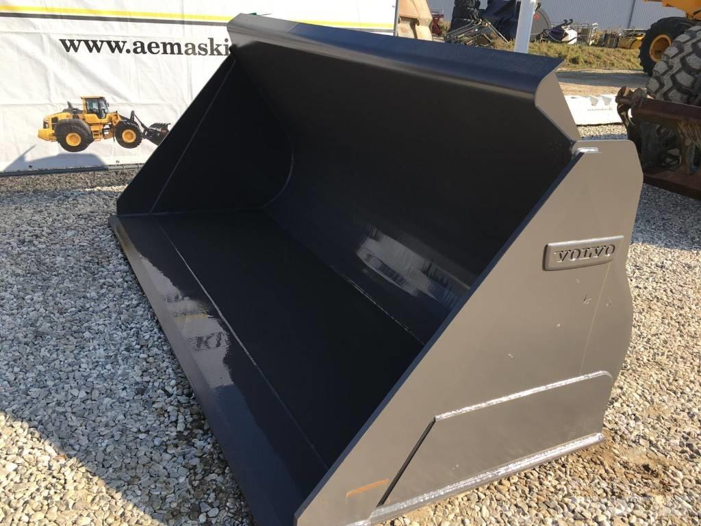 Volvo Læsseskovl Buckets