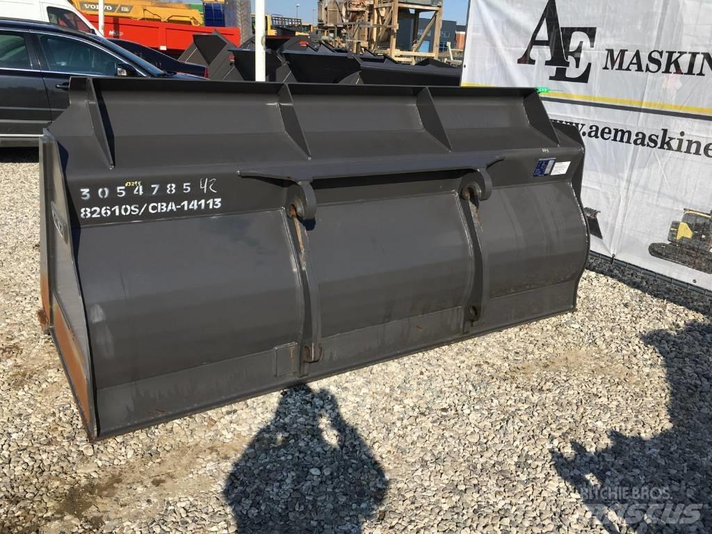 Volvo Læsseskovl Buckets
