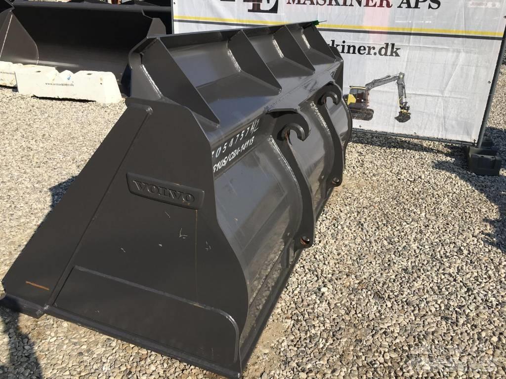 Volvo Læsseskovl Buckets