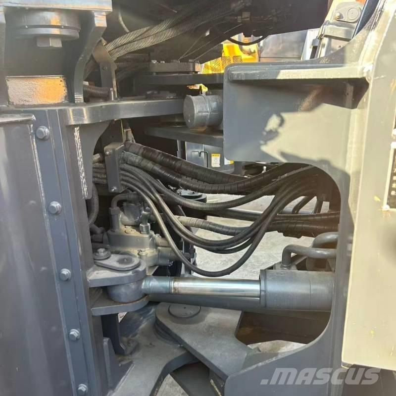 LiuGong CLG870H Wheel loaders