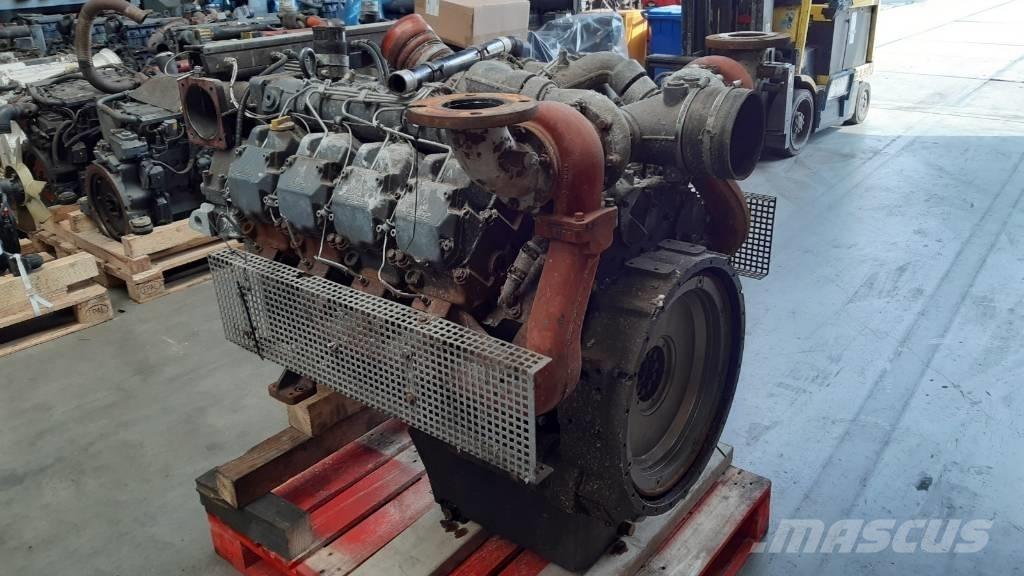 Deutz BF8M1015C Engines