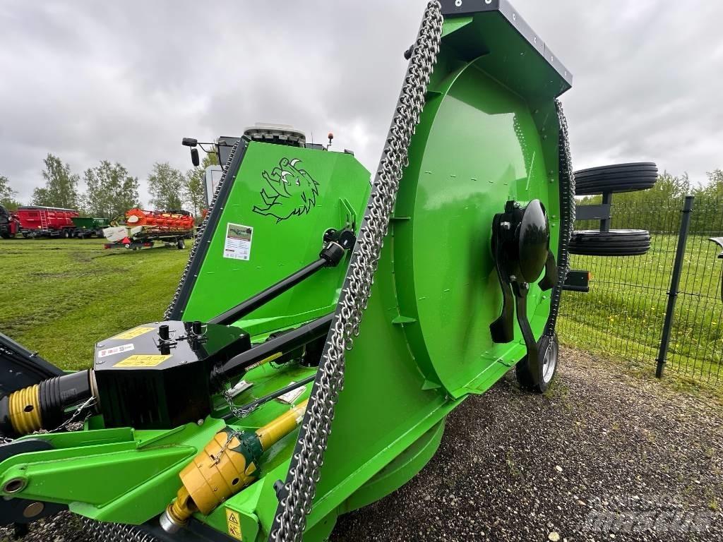  Razorback RT500 Mowers