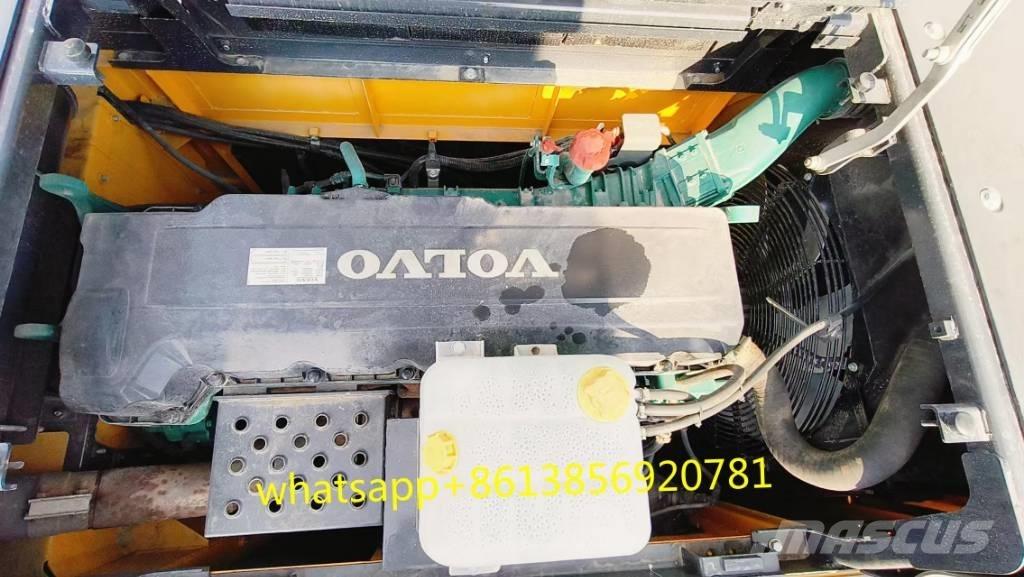 Volvo EC 480D Crawler excavators