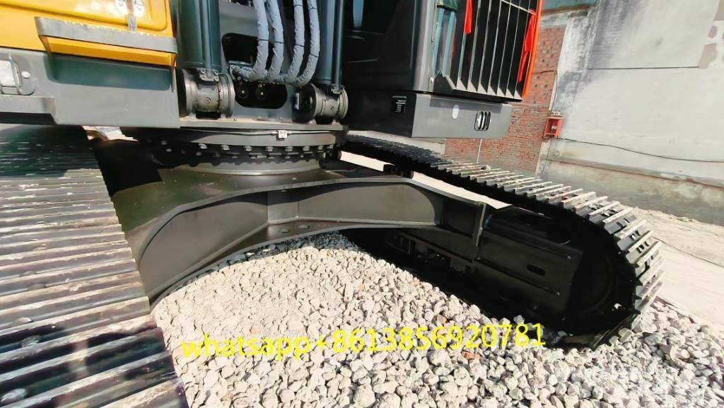 Volvo EC 480D Crawler excavators