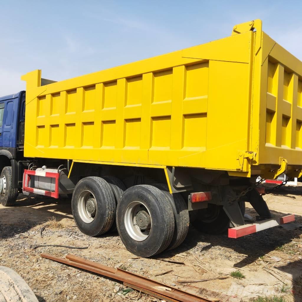 Howo 371 6x4 Tipper trucks