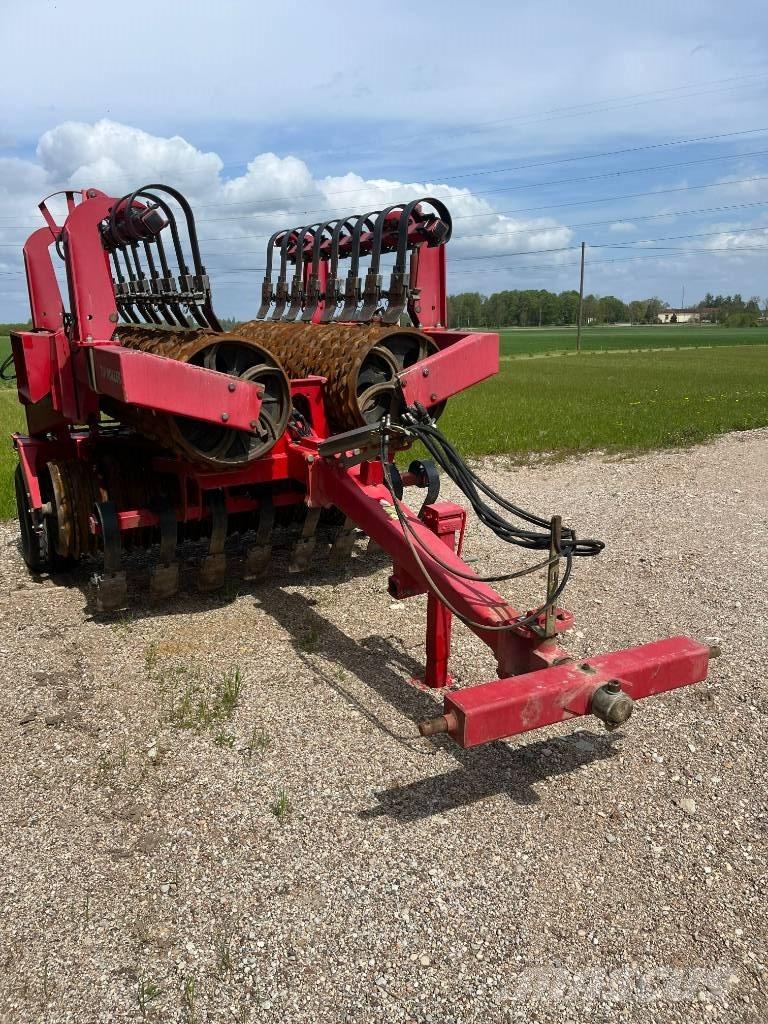 He-Va Tip-Roller 6.3 Rollers