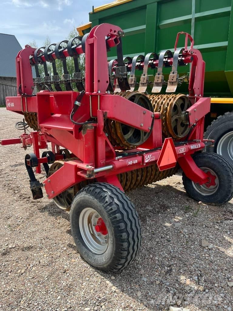 He-Va Tip-Roller 6.3 Rollers