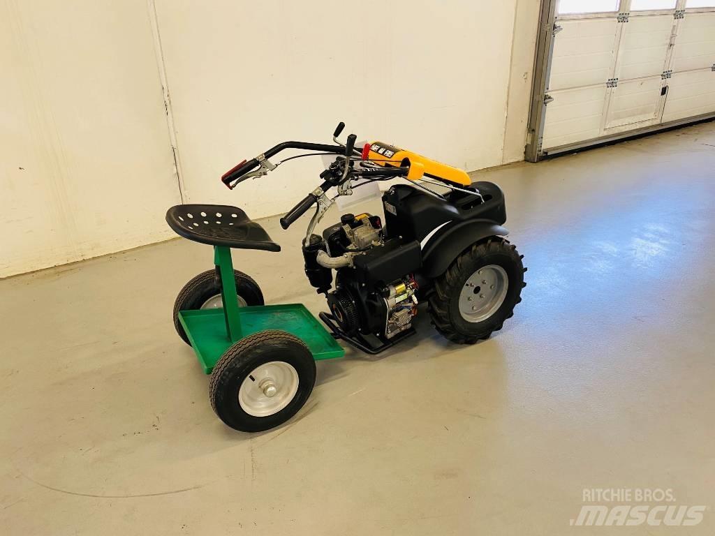 Texas Pro Trac 950 Other