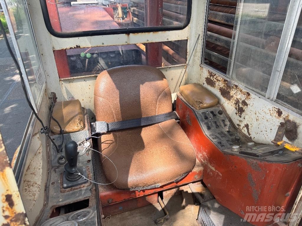 Ditch Witch JT 4020 Horizontal drilling rigs