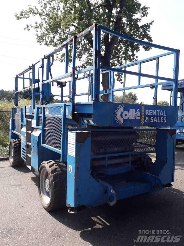 Genie GS 3390 Scissor lifts