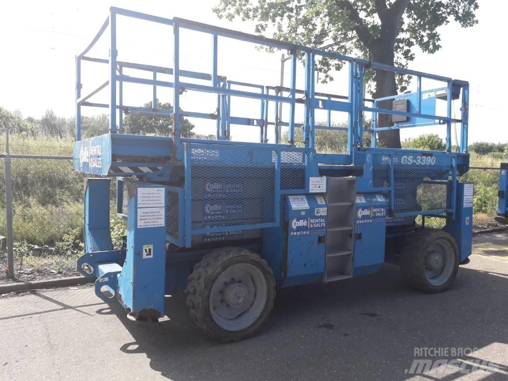 Genie GS 3390 Scissor lifts