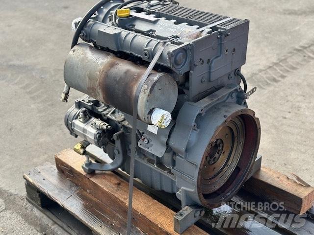 Deutz BF4M1012 Engines
