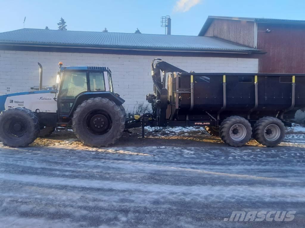 Palms 12D 5.58 Forest trailers