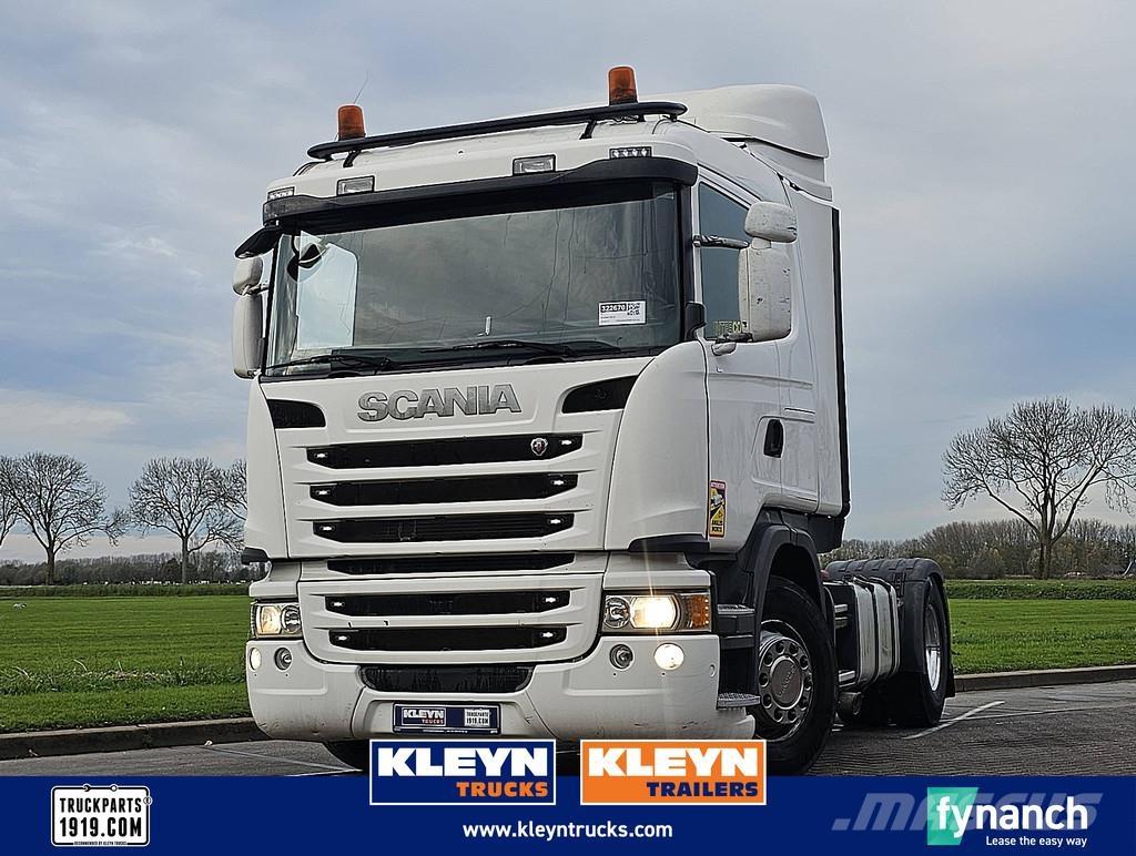 Scania R410 Prime Movers