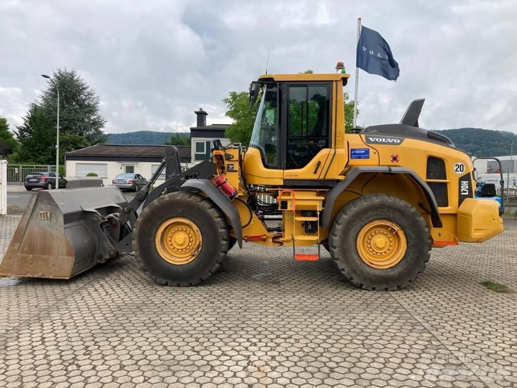 Volvo L 70 H Wheel loaders