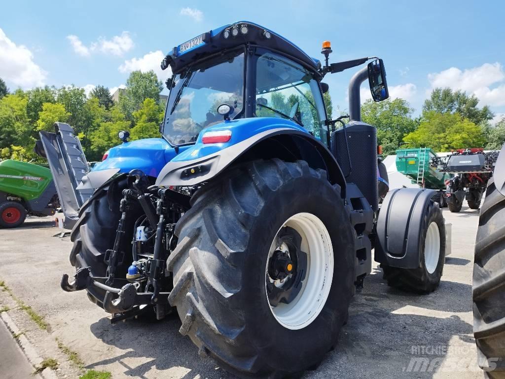 New Holland T8.410 Tractors
