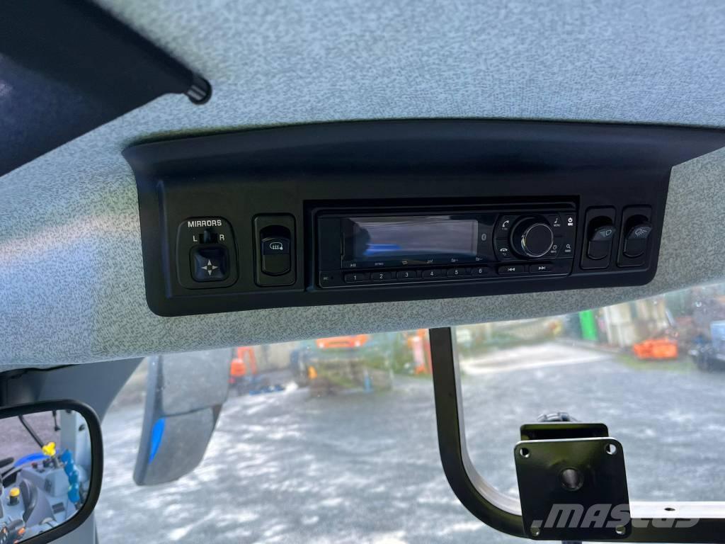 New Holland T 6.180 Tractors