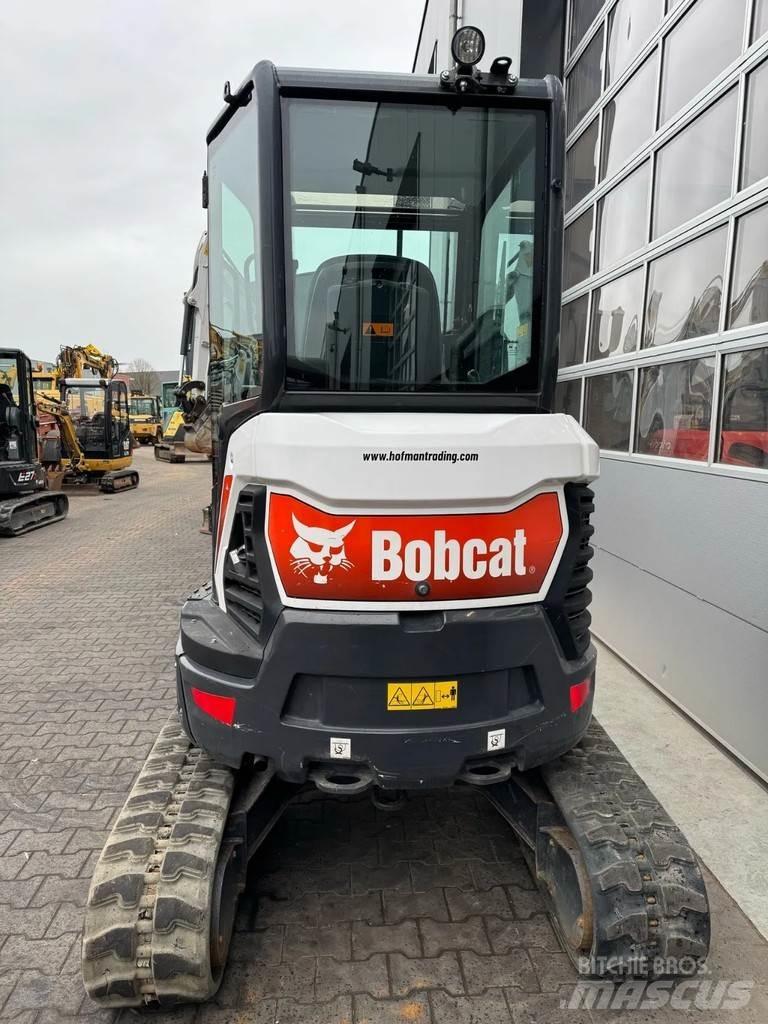 Bobcat E27z Mini excavators < 7t (Mini diggers)