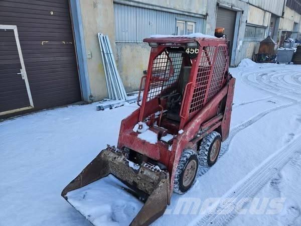 Bobcat 463 Skid steer loaders