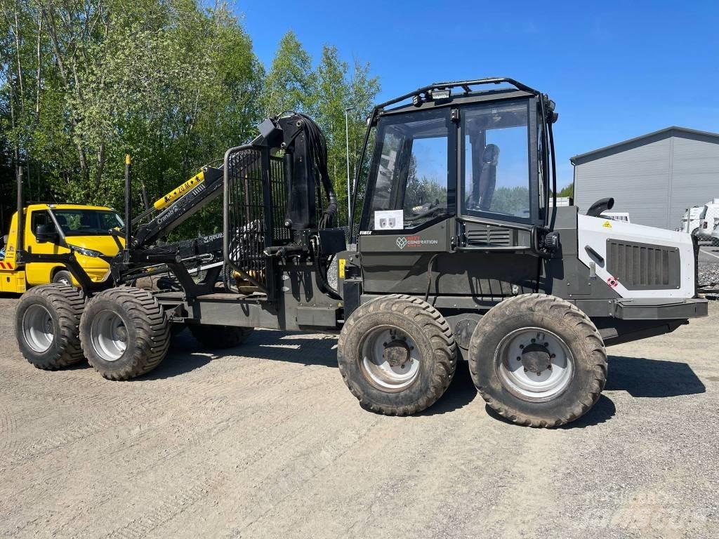 Vimek 870.2 Forwarders