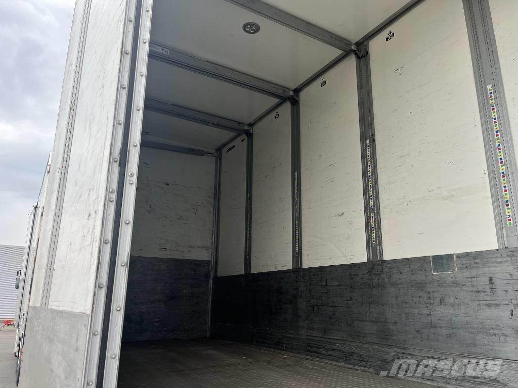 Ekeri X Box Trailers