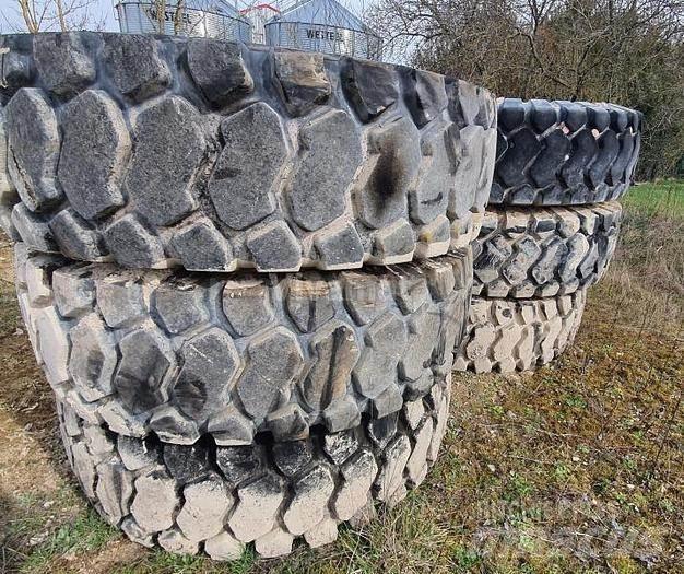 Barkley 18.00R25 Tyres, wheels and rims