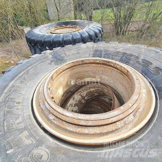 Barkley 18.00R25 Tyres, wheels and rims