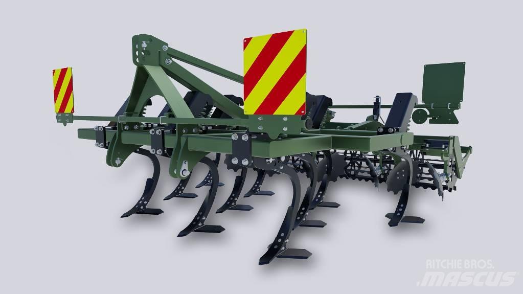  MBV Creed Pro 10 Cultivators