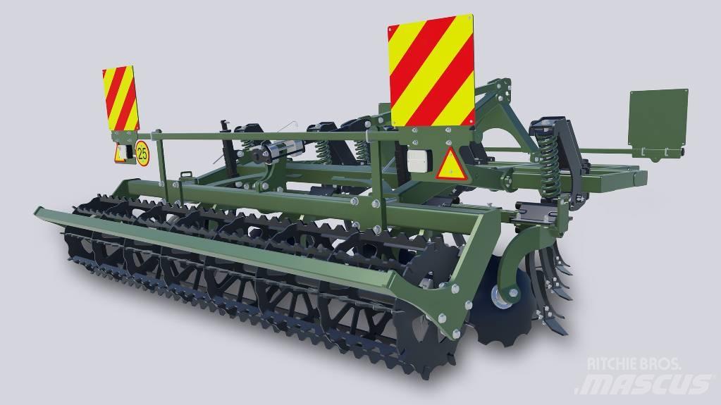  MBV Creed Pro 10 Cultivators