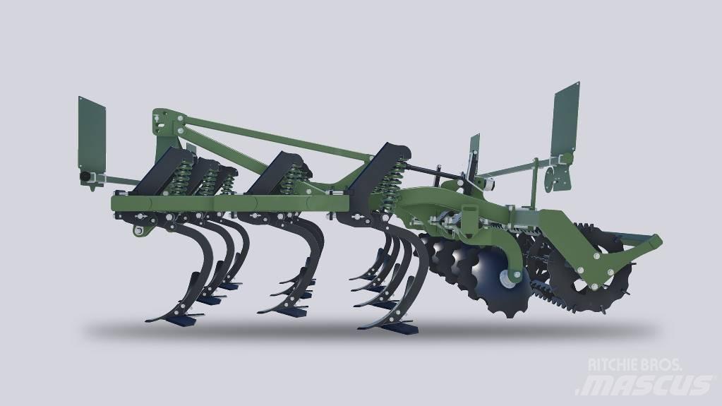  MBV Creed Pro 10 Cultivators