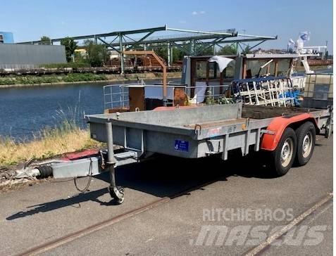 Jotha TAP 35 Low loaders