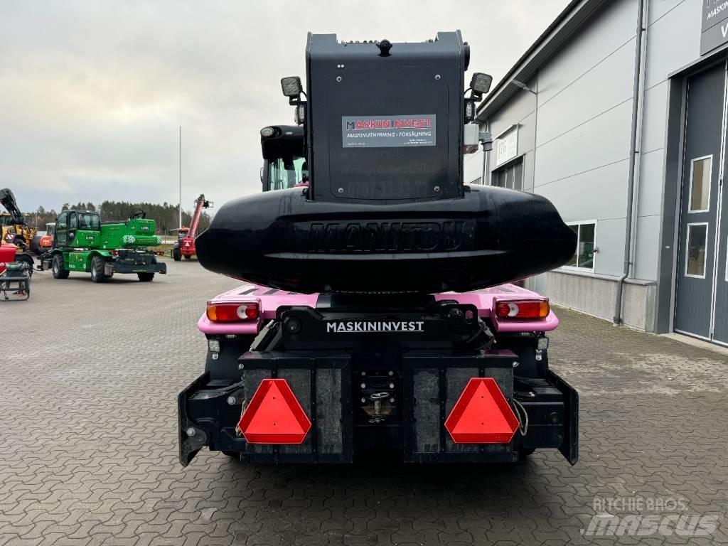 Manitou MRT 3050+ Telescopic handlers