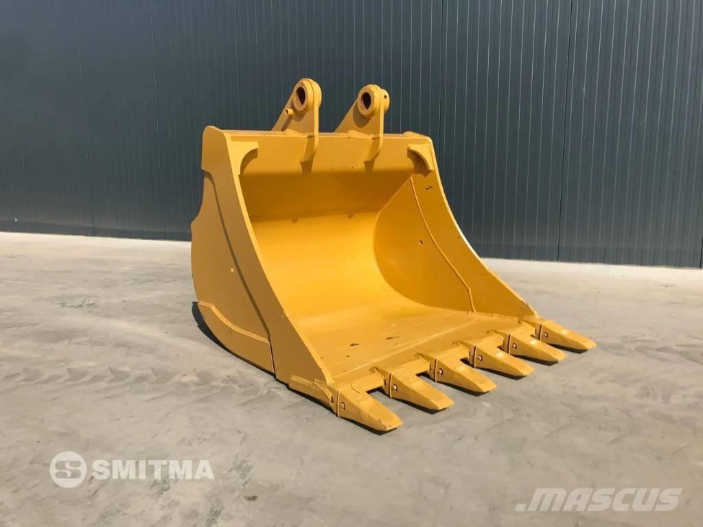 CAT 330GC Buckets