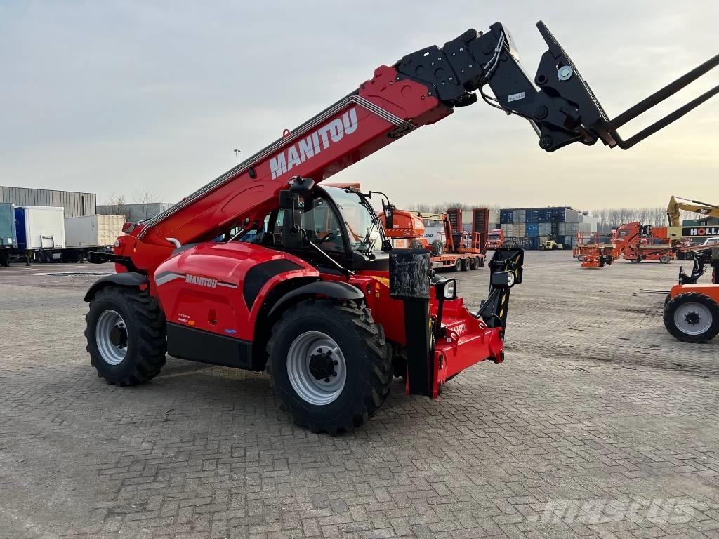 Manitou MT 1840 Easy Telescopic handlers