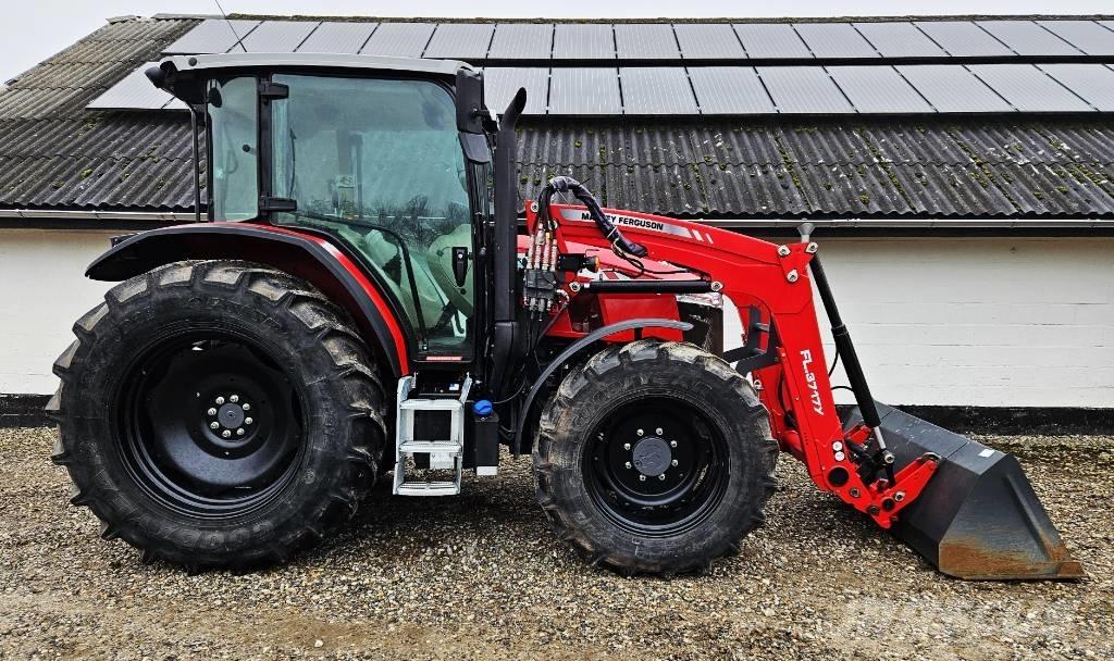 Massey Ferguson 5708 Tractors