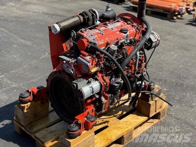 Deutz BF4M 1012 Engines
