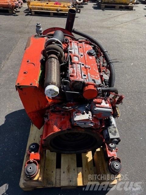Deutz BF4M 1012 Engines