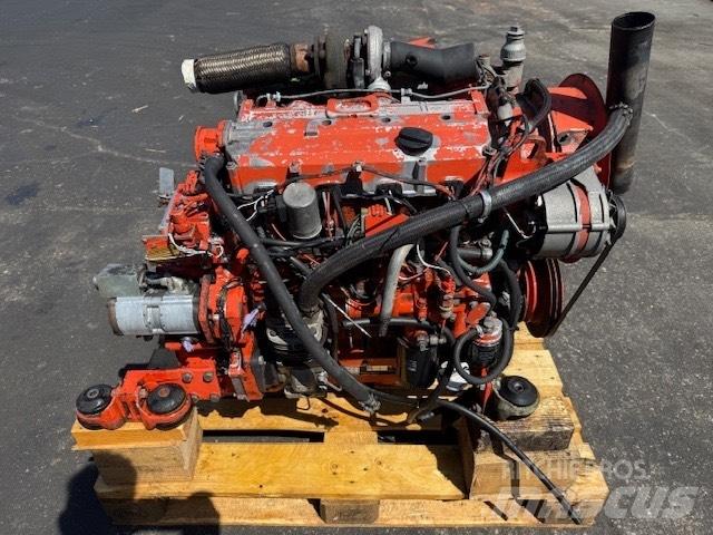 Deutz BF4M 1012 Engines