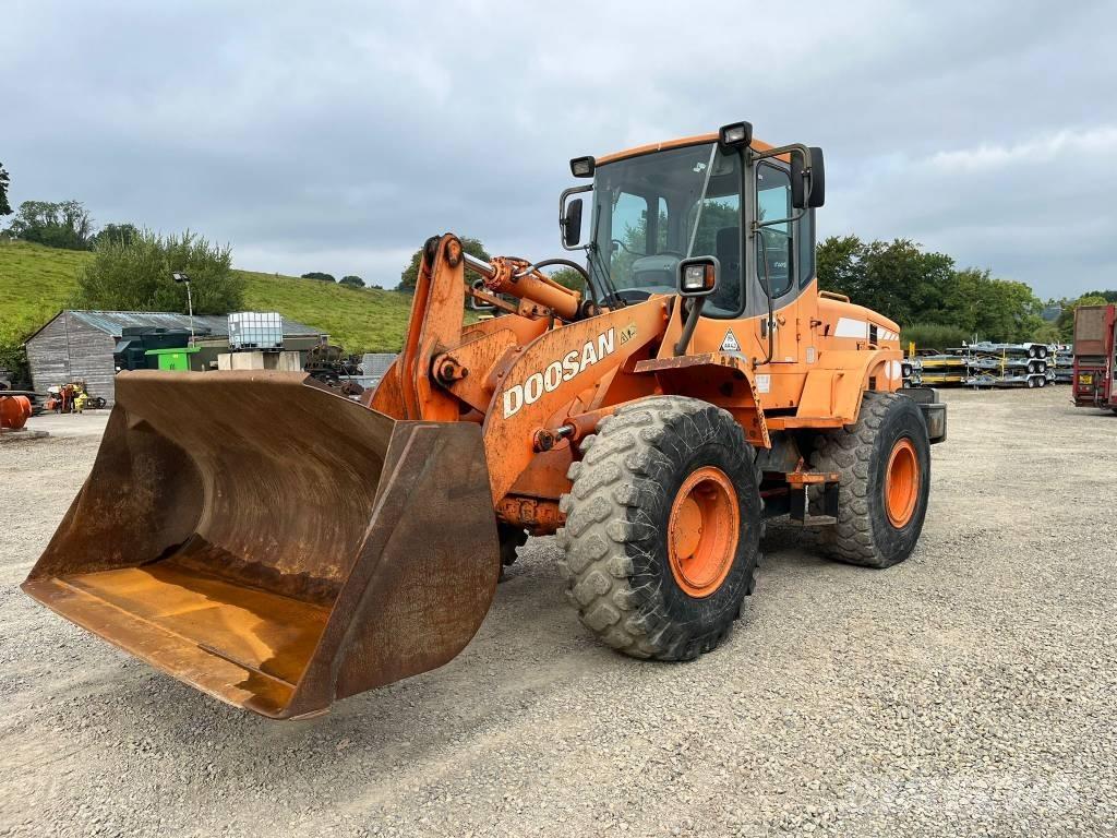 Doosan DL 200 Wheel loaders