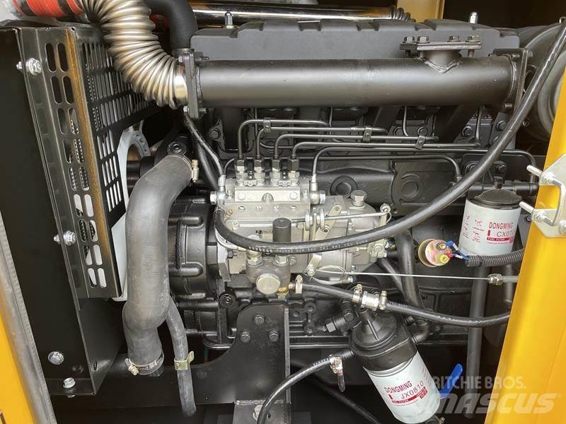Ricardo APW - 60 Diesel Generators