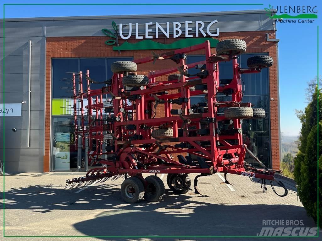 Horsch Terrano 12 FG Cultivators