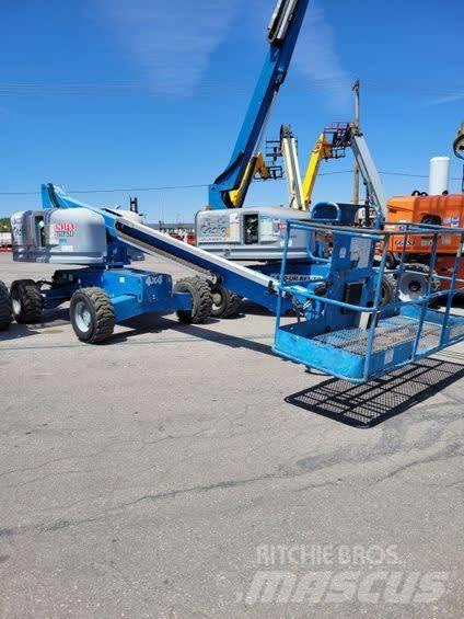 Genie S 40 Telescopic boom lifts
