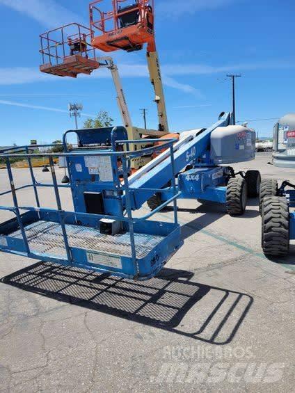 Genie S 40 Telescopic boom lifts