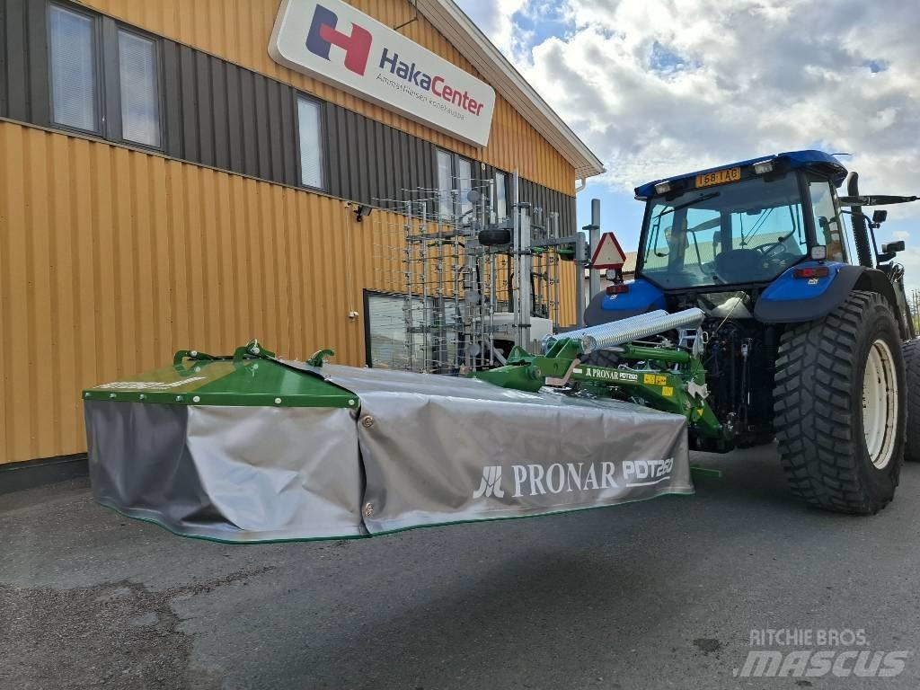 Pronar PDT 260 Mowers