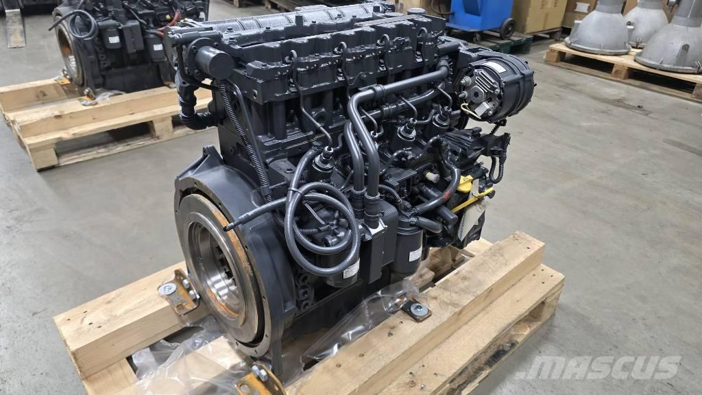 Deutz D2011L04W Engines